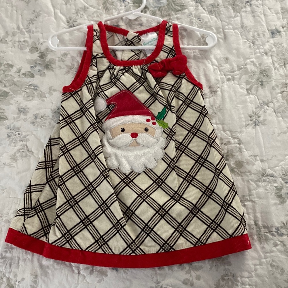 Infant dress